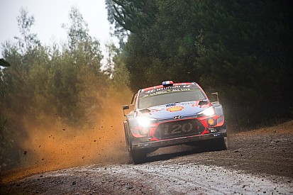 Suivez le Rallye du Chili en direct