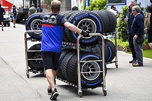 Mogelijke regen in Duitsland vraagteken door nieuwe Pirelli's