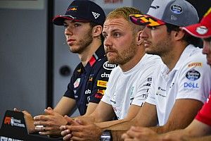 Bottas szerint a Ferrari közel van, és a Mercedes szerencsés is