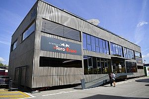In beeld: Alle motorhomes van de Formule 1-teams