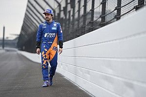 Alonso: "Es pronto para juzgar si el McLaren-Chevrolet es competitivo"