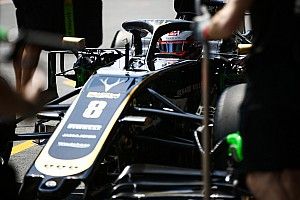 Seul Grosjean utilisera les évolutions Haas vendredi