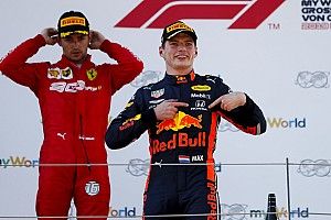 GP Austria: Duel panas, Verstappen taklukkan Leclerc