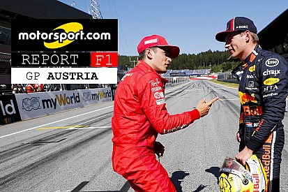 Motorsport Report F1: in Austria i commissari hanno perso la bussola del Canada?