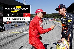 Motorsport Report F1: in Austria i commissari hanno perso la bussola del Canada?