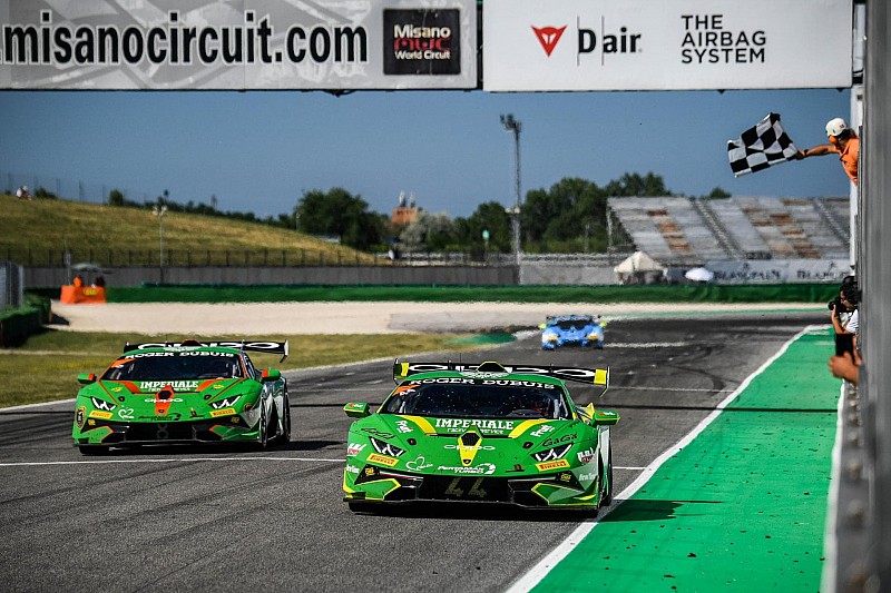 Zmieniony kalendarz Super Trofeo