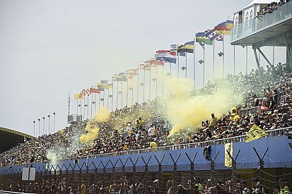 Официально: гонку MotoGP в Ассене отложили
