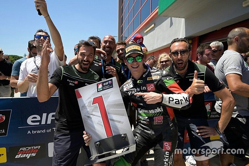 CIV Supersport 300, Brianti torna al successo, poi si impone Gonzalez