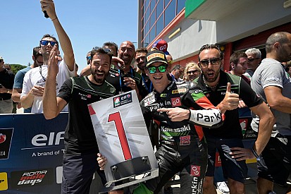 CIV Supersport 300, Brianti torna al successo, poi si impone Gonzalez