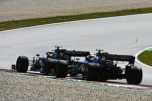 Following other F1 cars "as bad as it's ever been"