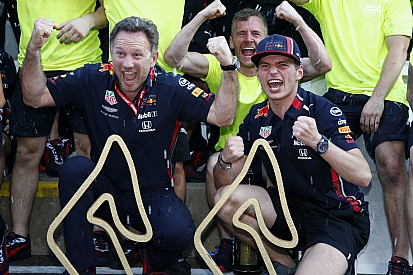 Horner: “Red Bull, 2013'ten sonraki en iyi durumunda"