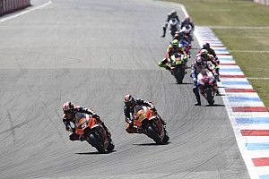 Zarco had to exit Dutch TT "before something bad happened"