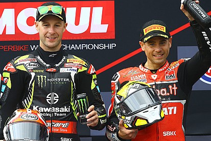 Rea : "J’ai rencontré le premier grand rival de ma carrière"