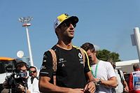 Ricciardo cree que su sanción en Francia fue "demasiado dura"