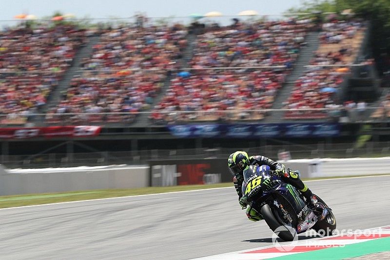 Fataliste, Rossi se veut compréhensif envers Lorenzo