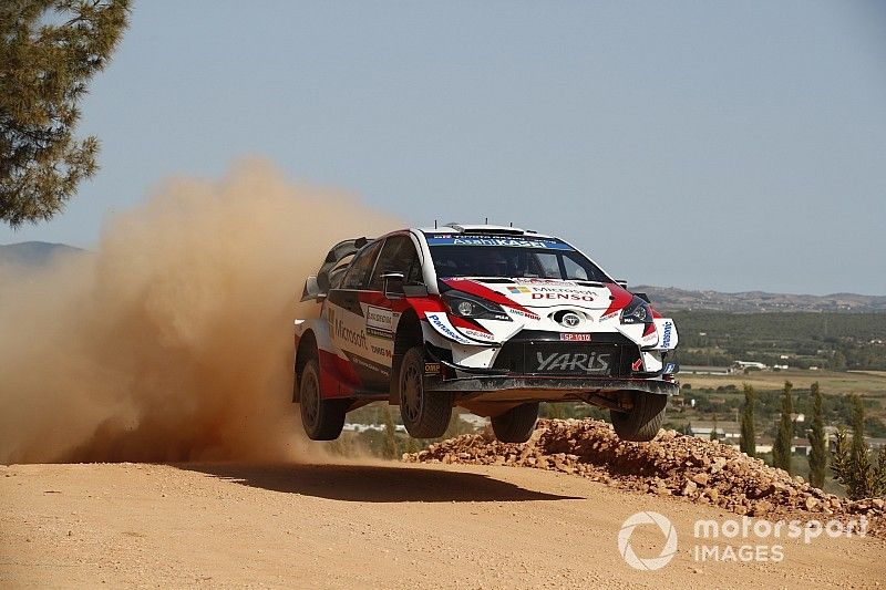 WRC, Rally Italia Sardegna, PS13: Tanak vince ancora e prova la fuga