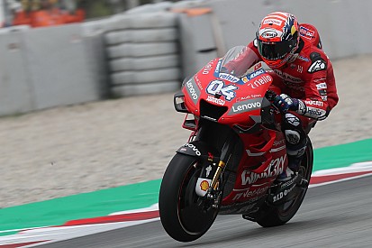 Dovizioso: "Assen pista ostica per Ducati, ma abbiamo mostrato miglioramenti"
