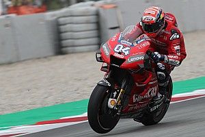 Dovizioso: "Assen pista ostica per Ducati, ma abbiamo mostrato miglioramenti"