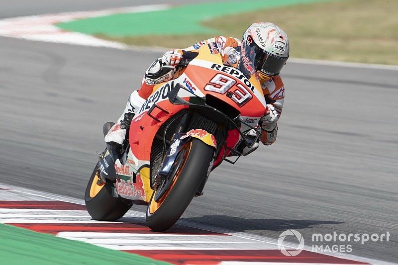 Course - Márquez échappe au chaos provoqué par Lorenzo, Quartararo 2e