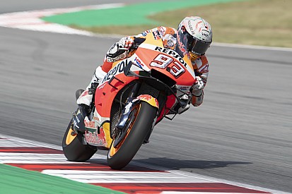 Course - Márquez échappe au chaos provoqué par Lorenzo, Quartararo 2e