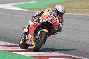 Course - Márquez échappe au chaos provoqué par Lorenzo, Quartararo 2e