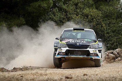 CIR, Rally Italia Sardegna: Basso beffa Rossetti e vince Gara 2 sul filo di lana!