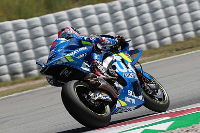 Rins: “El nuevo chasis nos ayuda en la frenada, pero penaliza la curva”