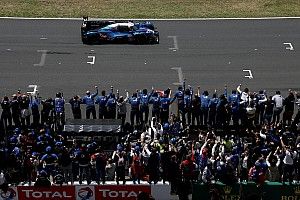 Le WEC espère attirer les pilotes au Mans grâce au virtuel