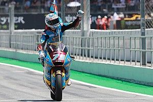 Márquez prêt à rester en Moto2, faute d'options en MotoGP