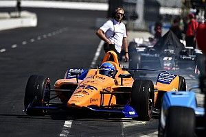 Alonso: Indy es mi prioridad en 2020