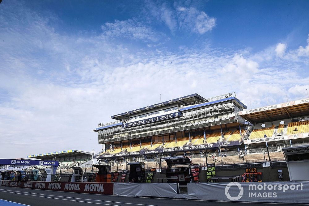 Le GP de France espère un report en octobre