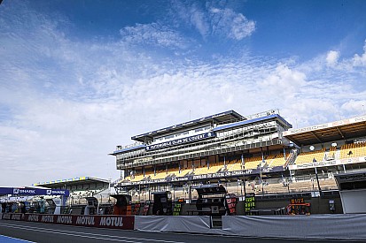 Le GP de France espère un report en octobre