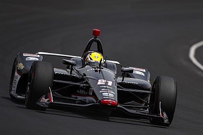 Pigot najszybszy, Alonso poza trzydziestką