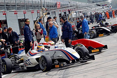 Topjet F2000 Italian Trophy: sfida incandescente al Red Bull Ring con 40 monoposto al via