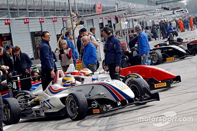 Topjet F2000 Italian Trophy: sfida incandescente al Red Bull Ring con 40 monoposto al via