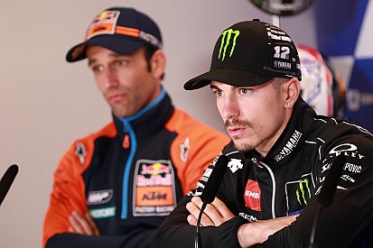 Viñales: “Si una Yamaha va mejor que la nuestra, hay que fijarse”