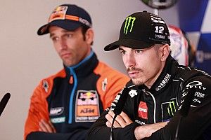 Viñales: “Si una Yamaha va mejor que la nuestra, hay que fijarse”