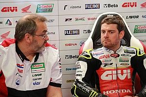 «Тупое правило». Кратчлоу раскритиковал формат квалификации MotoGP