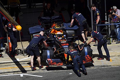 Verstappen change de moteur à Barcelone