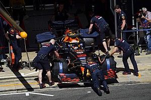 Verstappen change de moteur à Barcelone