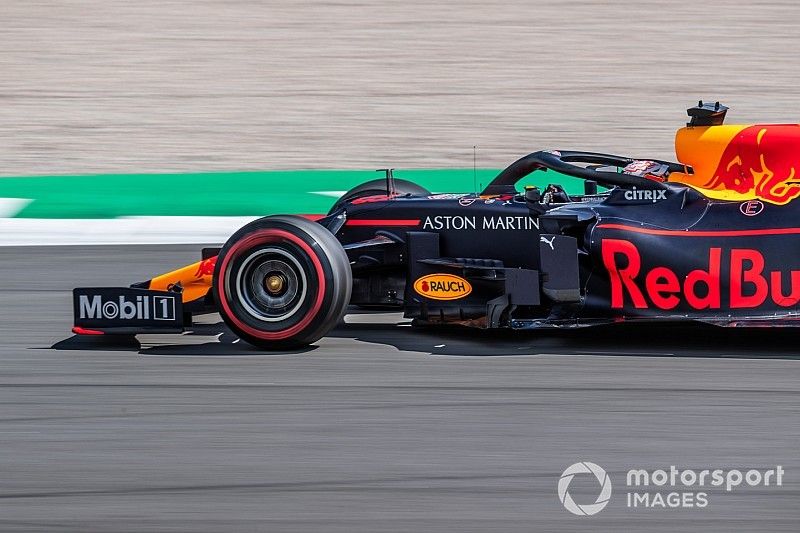 Max Verstappen, Red Bull Racing RB15