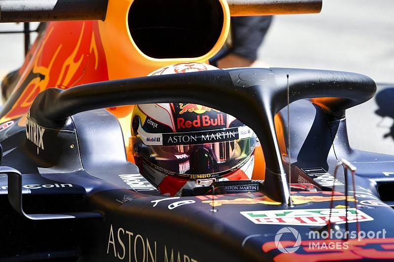 Verstappen recupera "su premio" al piloto del día en Barcelona