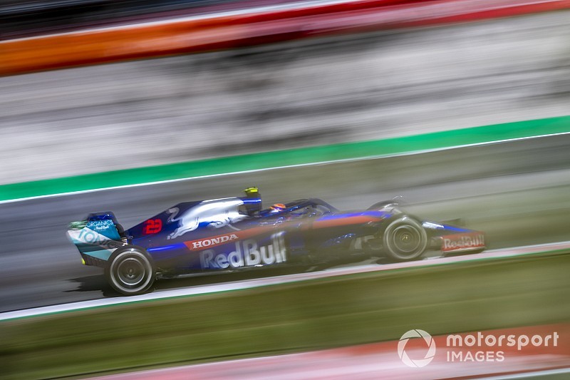 Albon nem áll készen arra, hogy Verstappen csapattársa legyen