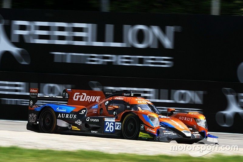 G-Drive empoche sa première victoire de l'année