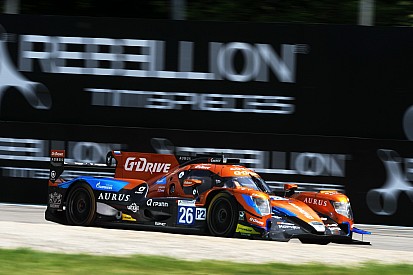 G-Drive empoche sa première victoire de l'année