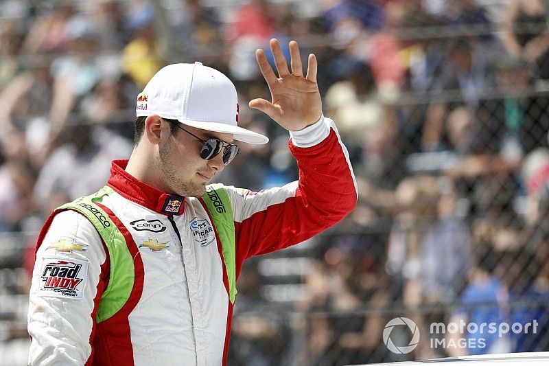 Red Bull junior O'Ward set for F2 debut this weekend