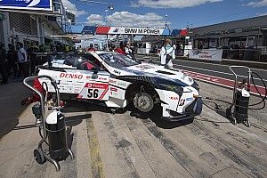 Toyota rinuncia alla 24h del Nurburgring con la rinnovata Lexus