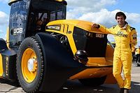 TT Racer Guy Martin Sets New Speed Record... In A Tractor
