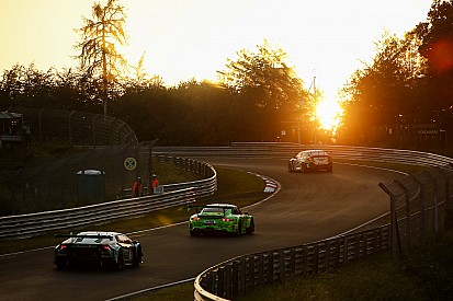 La 24h del Nurburgring spostata da maggio a settembre