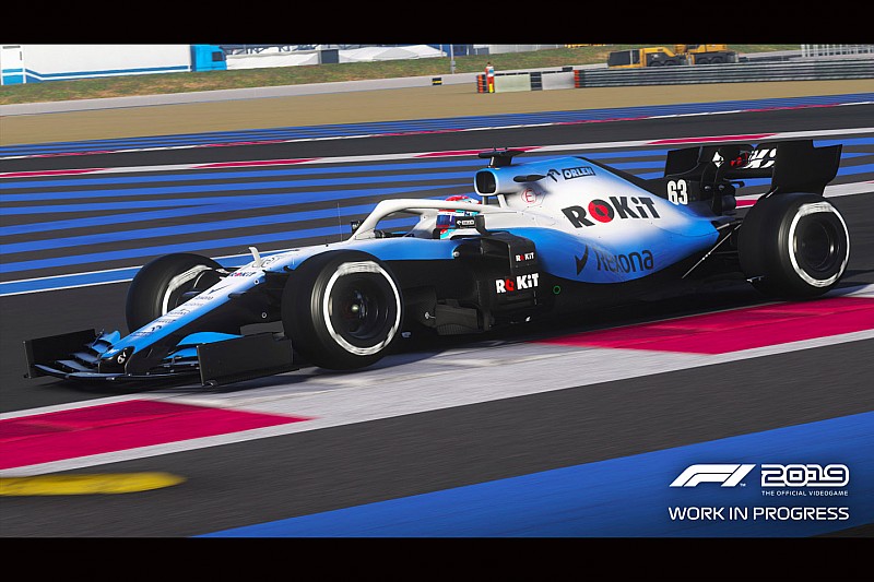 F1 2019’da kariyer modu ile karşınızdayız!